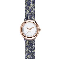 Montre Hip Hop Femme Metal Bouclè in Polycarbonate HWU0745 - HWU0745